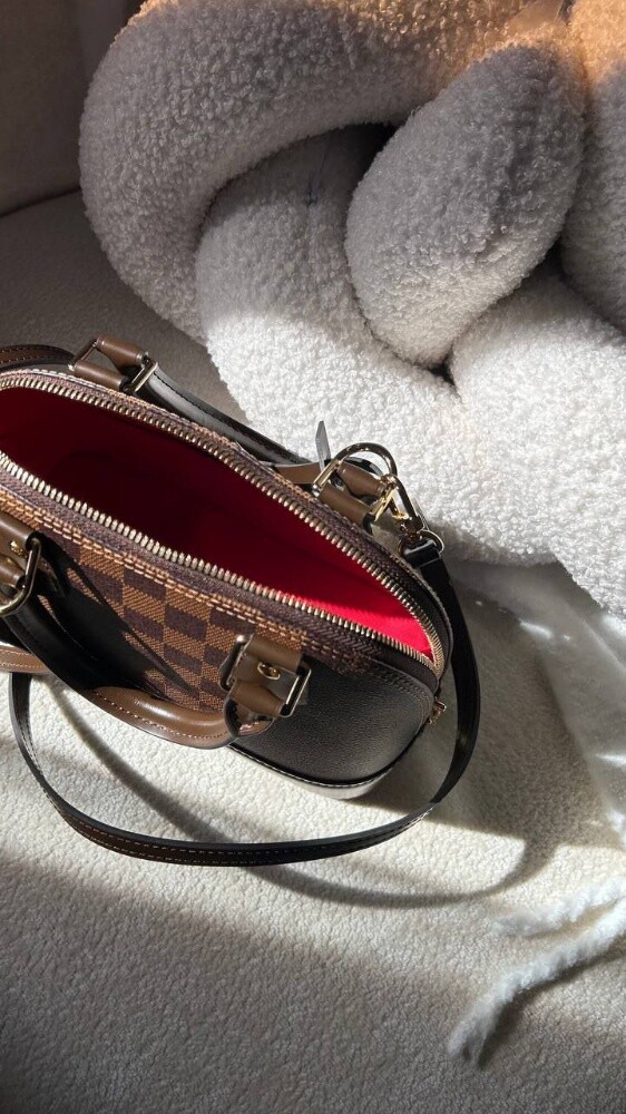 Louis Vuitton Alma BB - 5