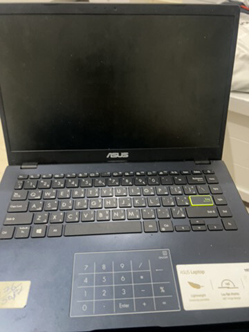 two laptop hp and asus both no work - 4