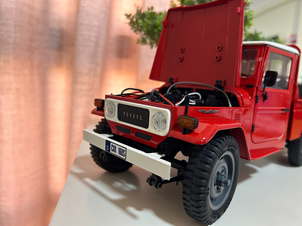 Toyota pick up - 3