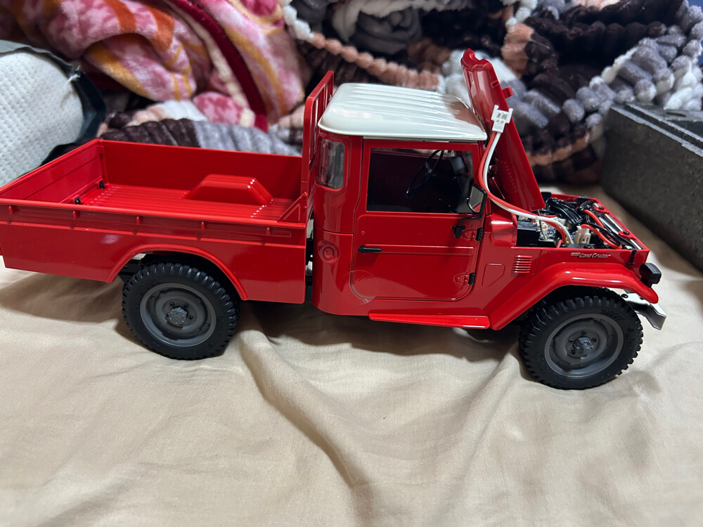Toyota pick up - 4