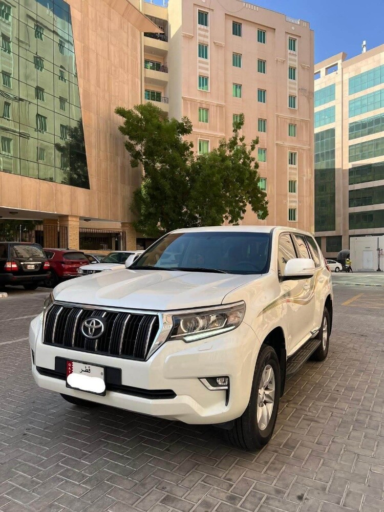 Toyota Prado TXL V6 - 9