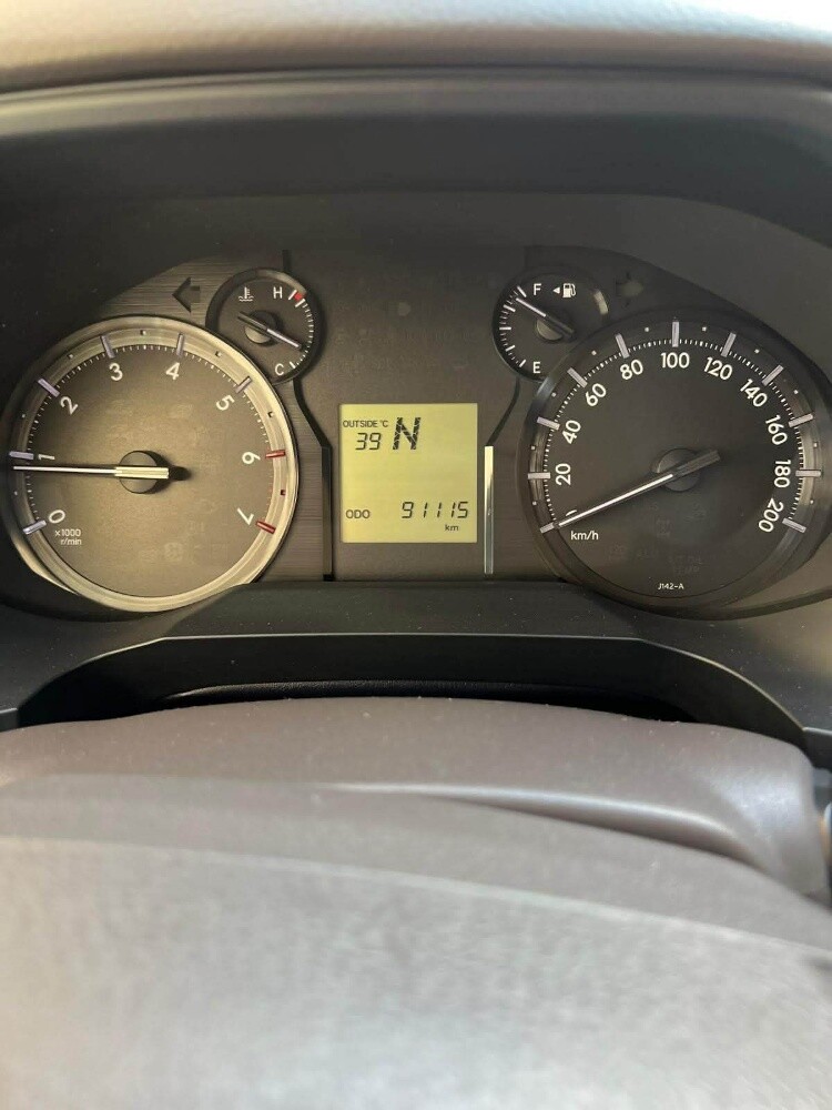 Toyota Prado TXL V6 - 5