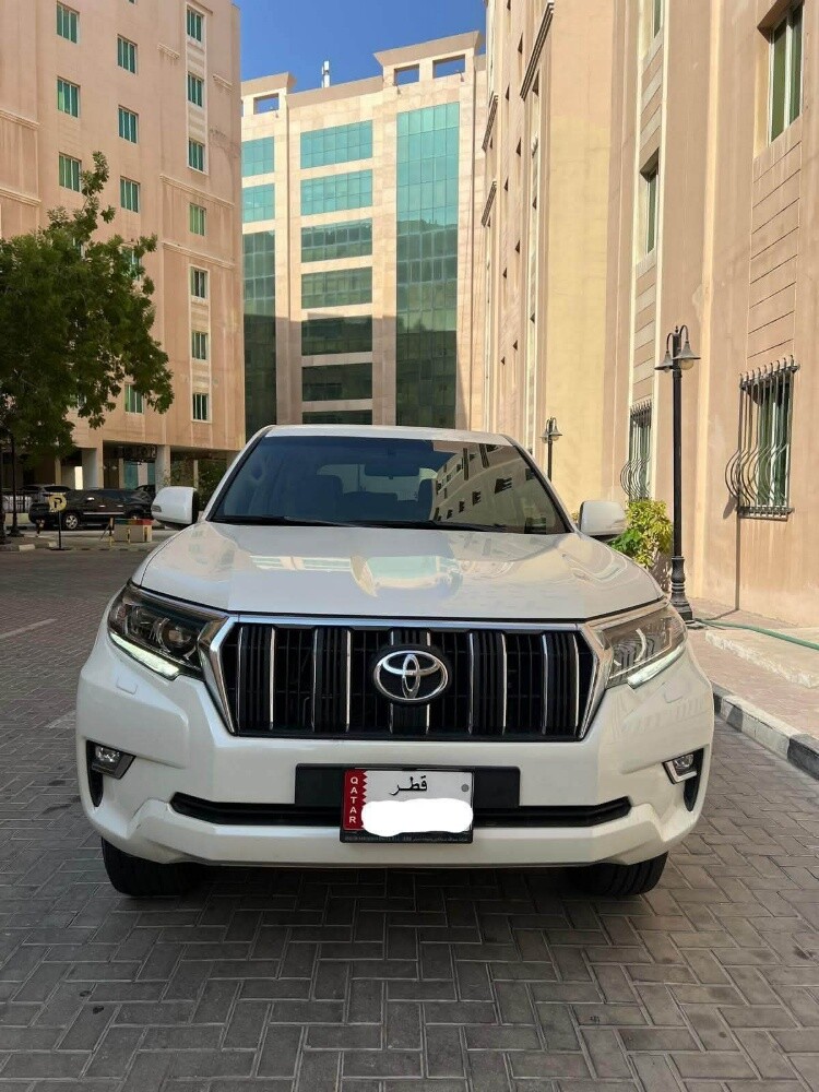 Toyota Prado TXL V6 - 1