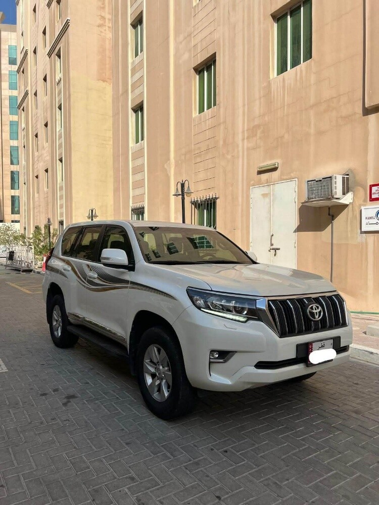 Toyota Prado TXL V6 - 3
