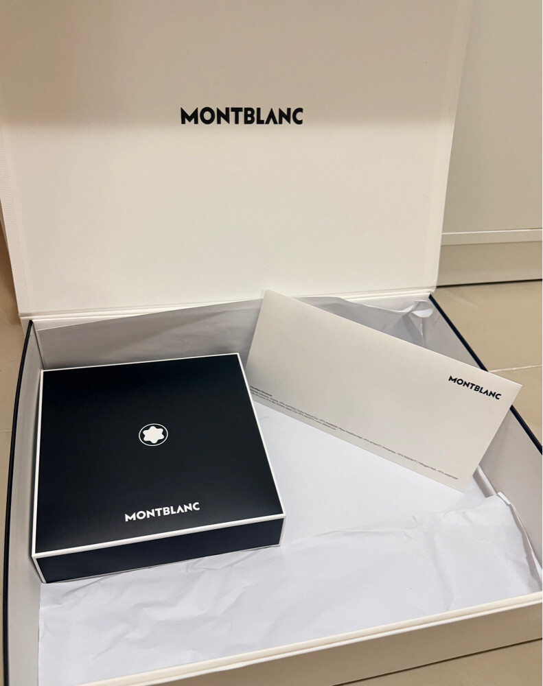 Original Montblanc Meisterstück     - 2