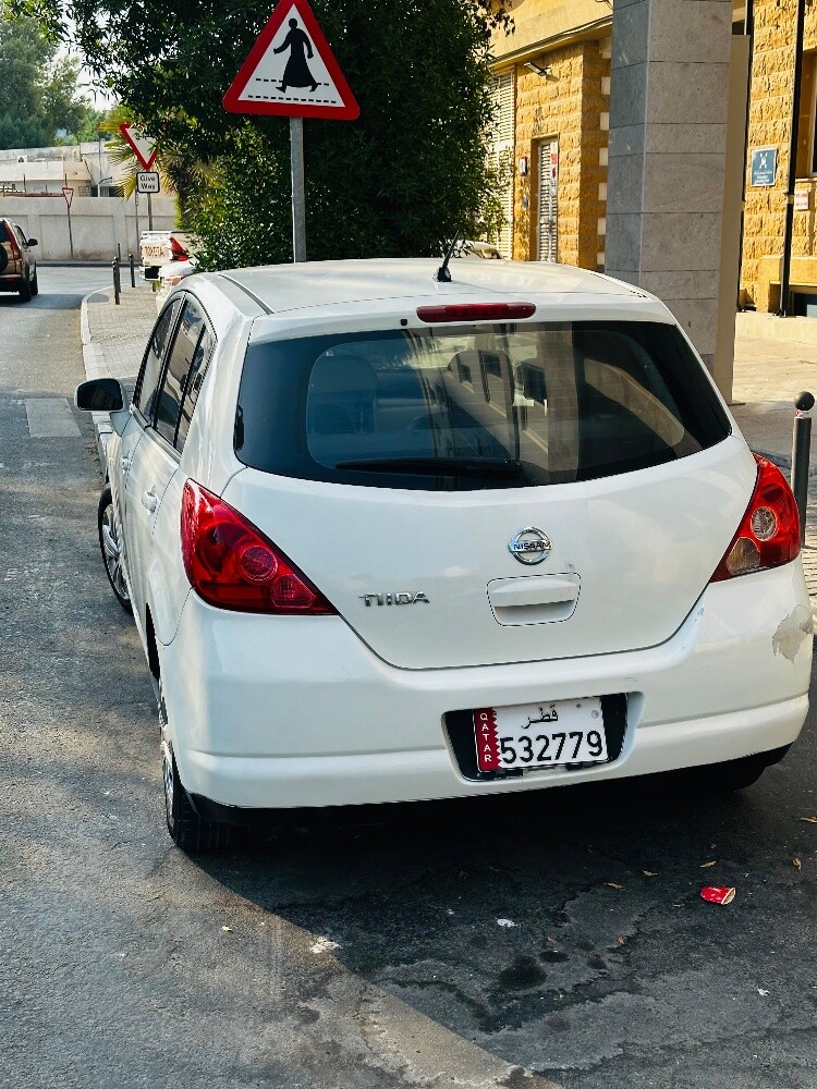 نيسان تيدا - 4
