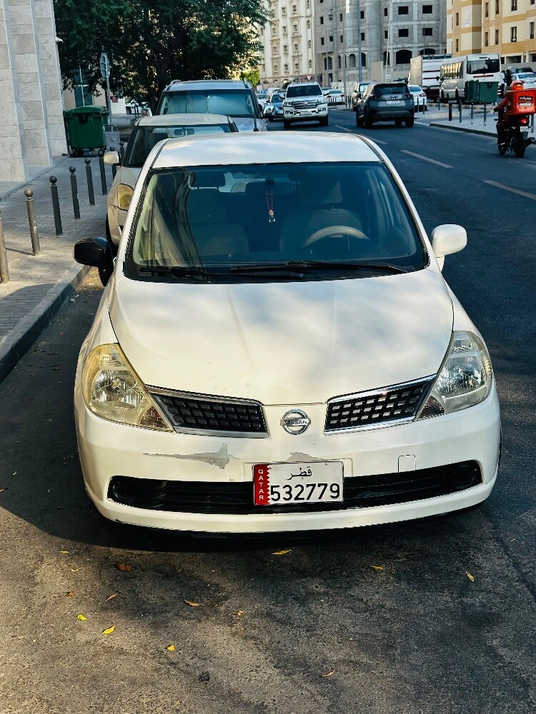 نيسان تيدا - 1