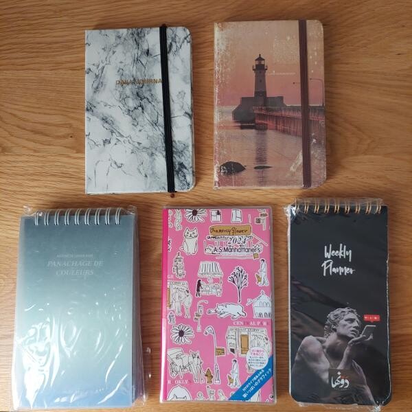 Stationary - 5