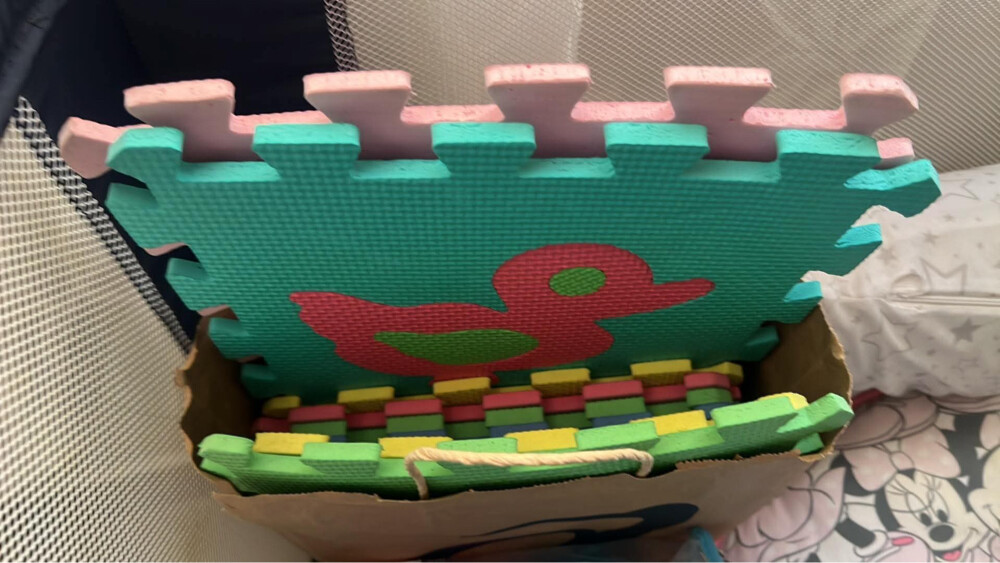 toys and crib - 5