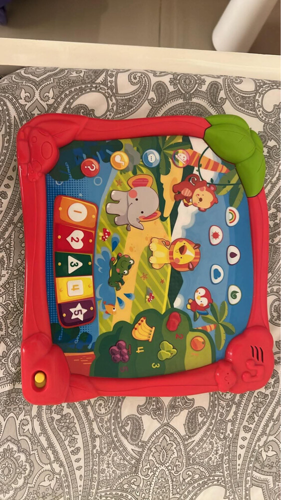 toys and crib - 4