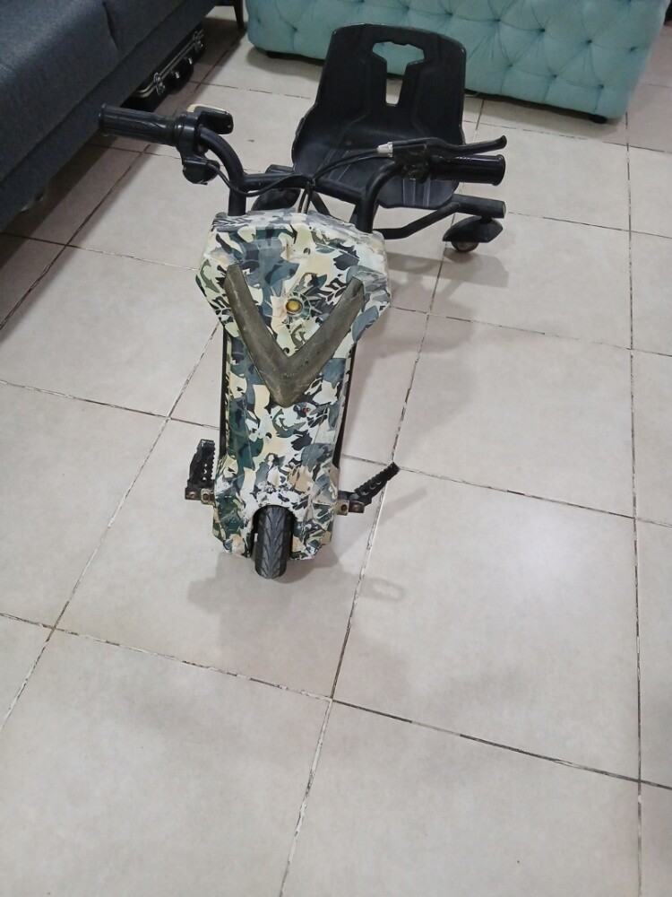 drift scooter - 4