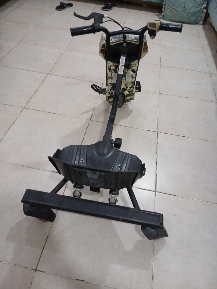 drift scooter - 1
