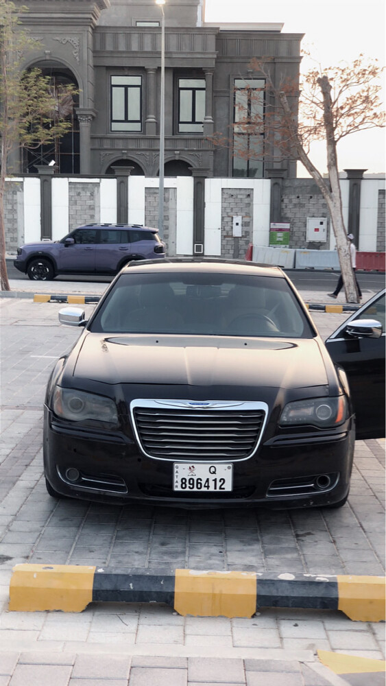 كرايسلر مواصفات الخليج   - 1