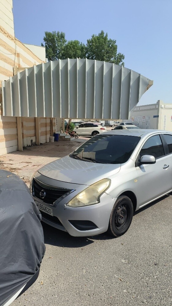 نيسان صني 2015 - 1