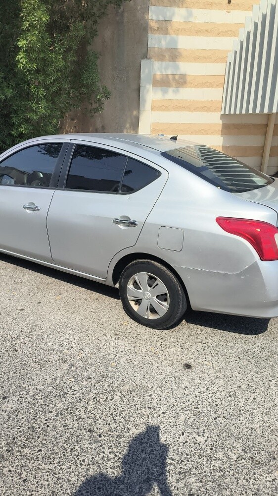 نيسان صني 2015 - 3