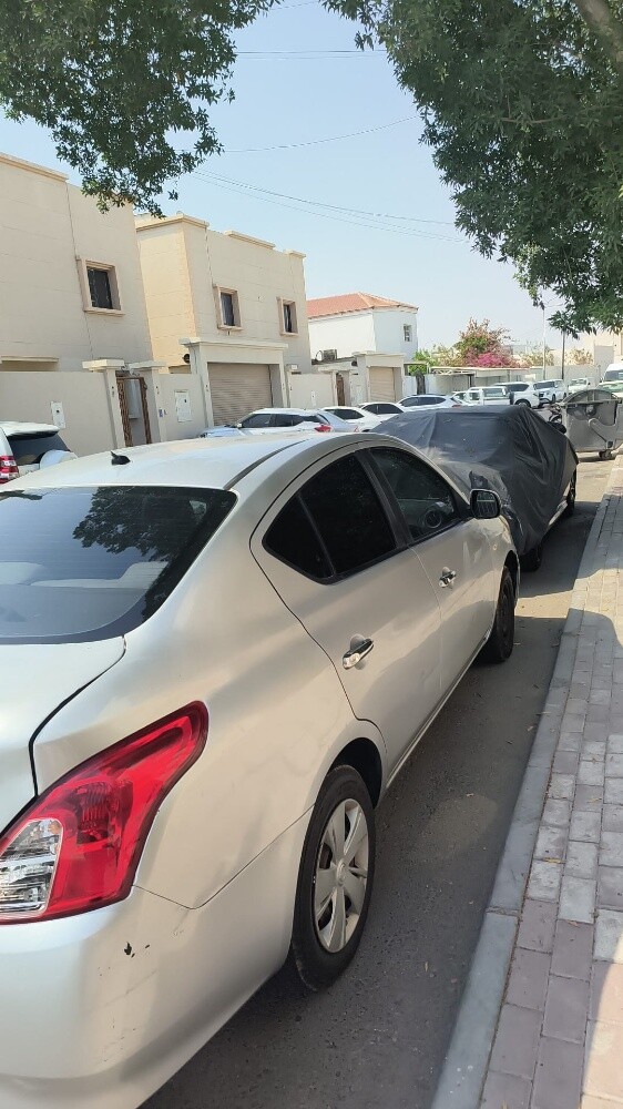 نيسان صني 2015 - 2