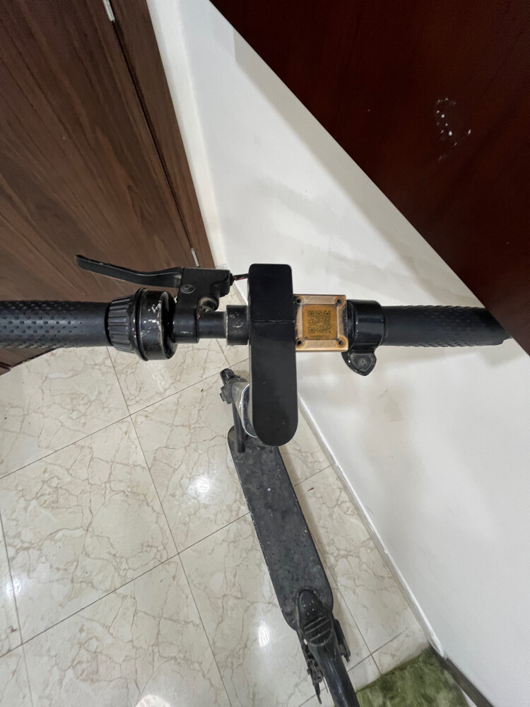 سكوتر كهربائي - 2