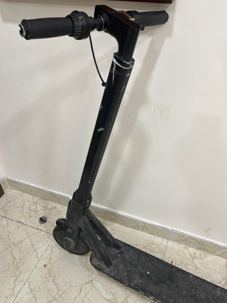 سكوتر كهربائي - 3