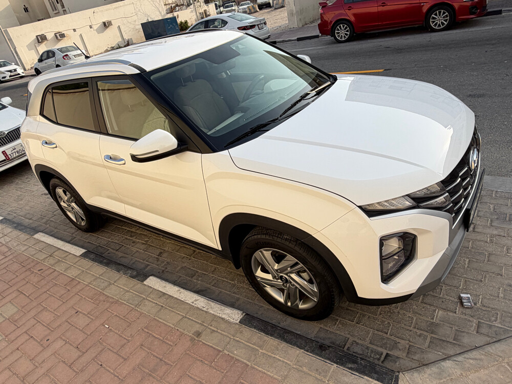 هيونداي كريتا بدون حوادث - 3