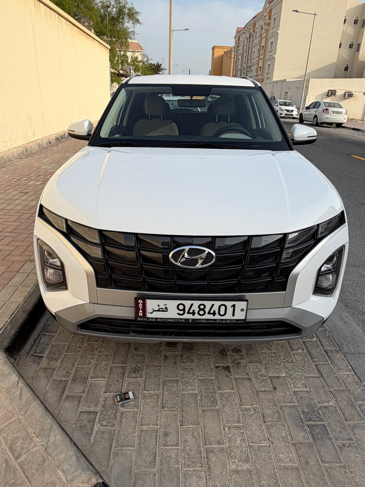 هيونداي كريتا بدون حوادث - 1