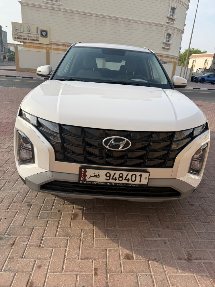 هيونداي كريتا بدون حوادث - 6