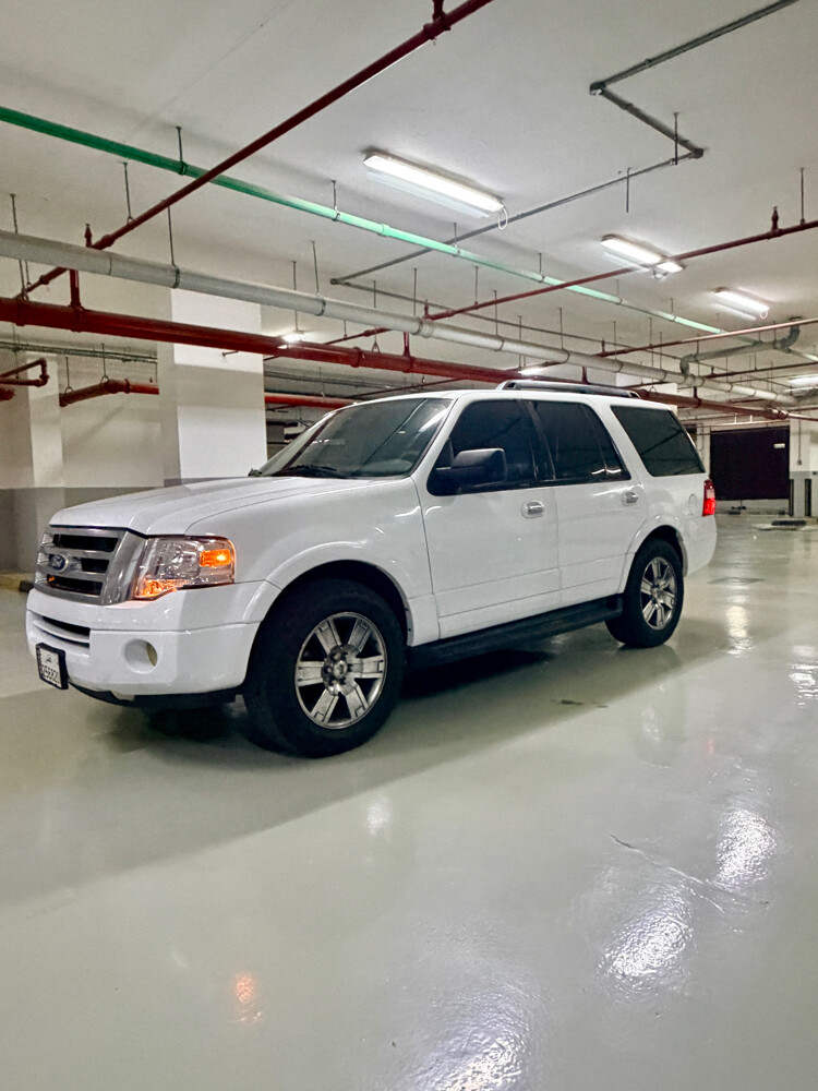 Ford Expedition 2011  - 2