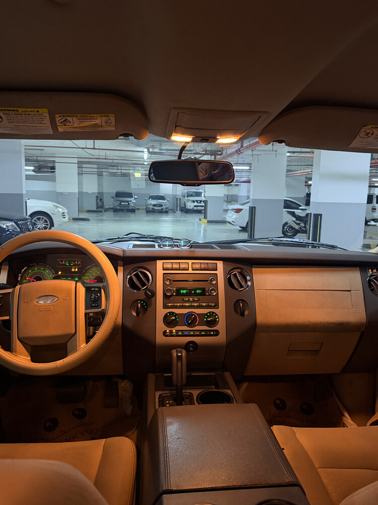 Ford Expedition 2011  - 7