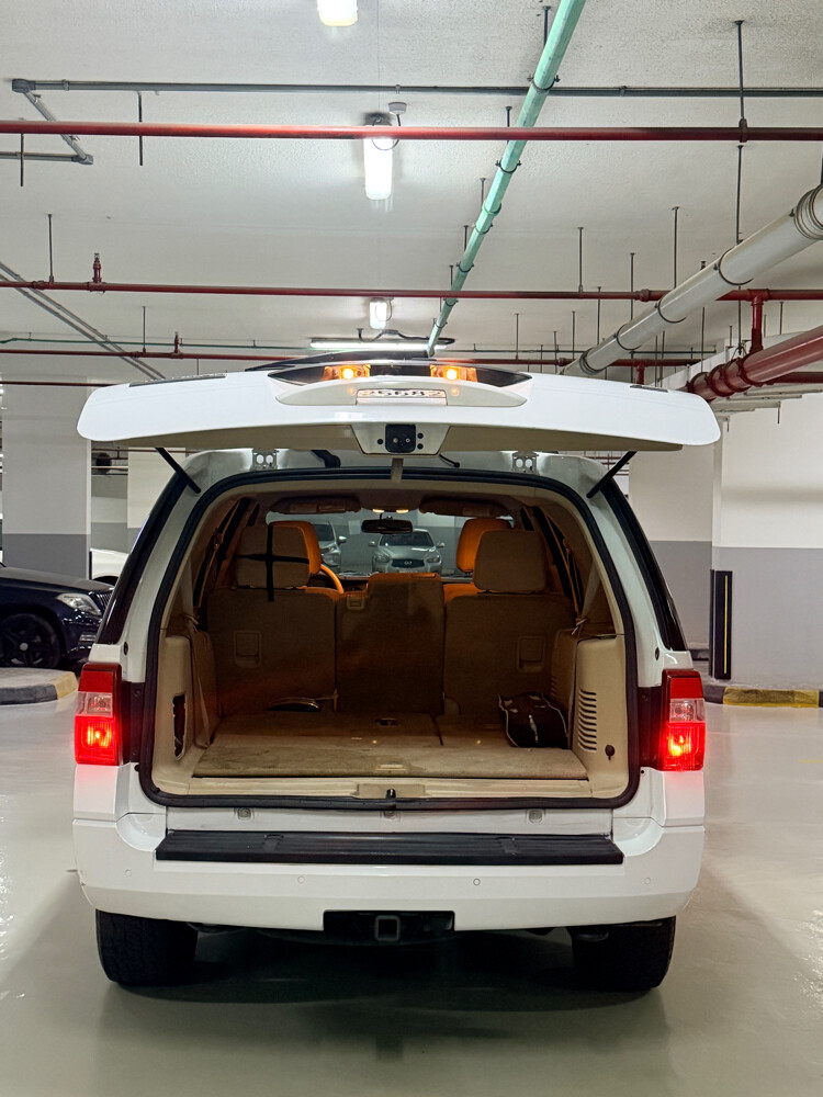 Ford Expedition 2011  - 6