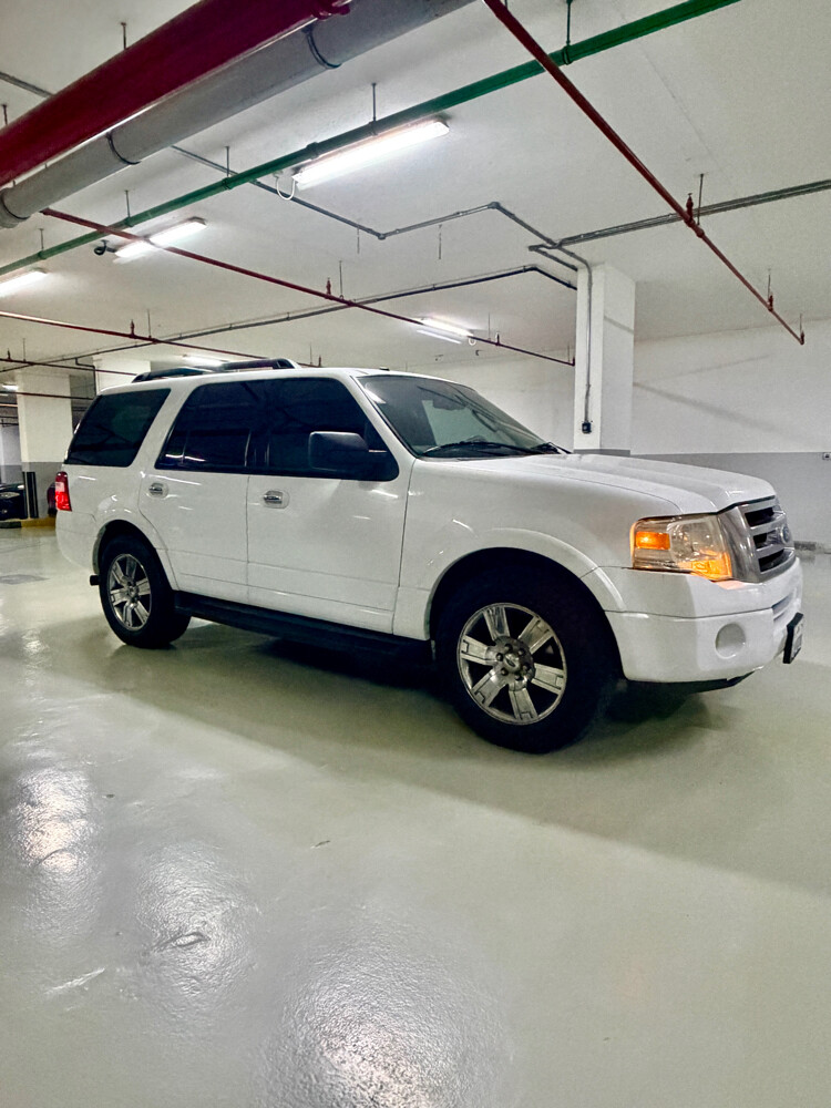 Ford Expedition 2011  - 3