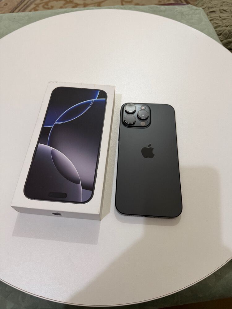 iphone 16 pro max 256 - 2