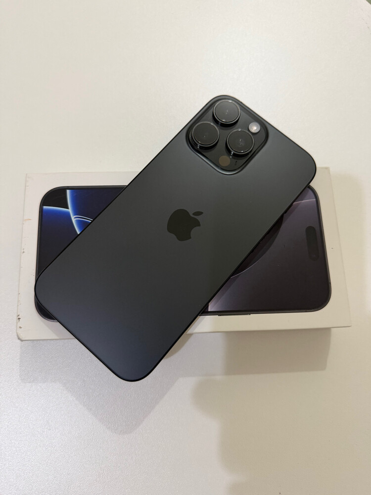 iphone 16 pro max 256 - 1