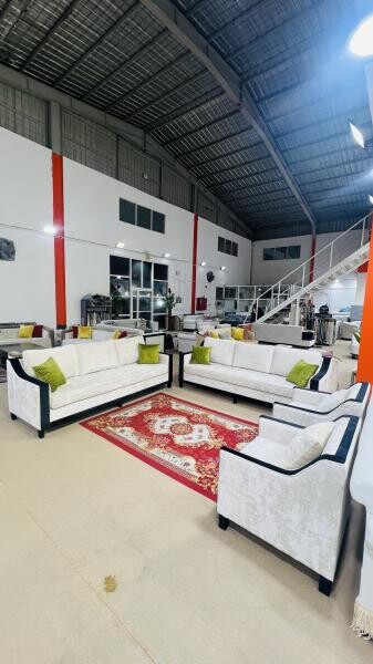 Ready Made Brand New Sofa for sale - 3