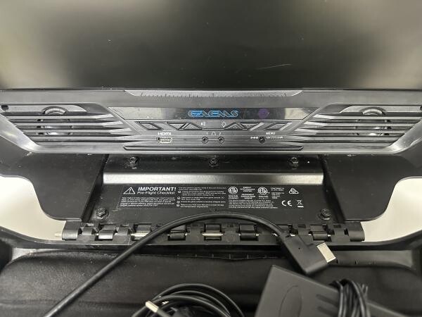 TV HD 19 Gaming portable NEGOTIABLE - 3