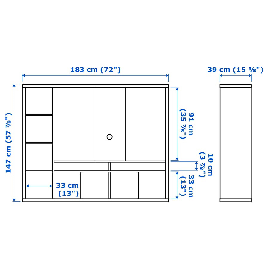 TV Entertainment Unit - 3