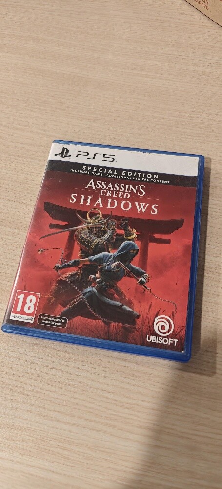 Assassins Creed Shadows - 1