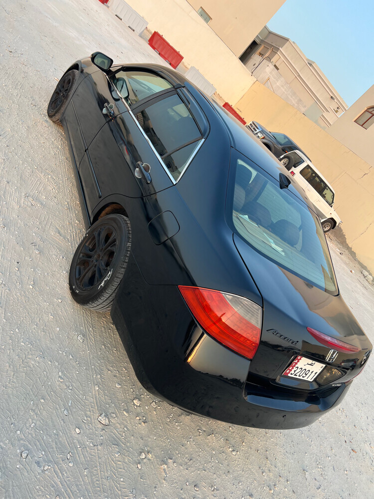 honda accord 2006 - 3