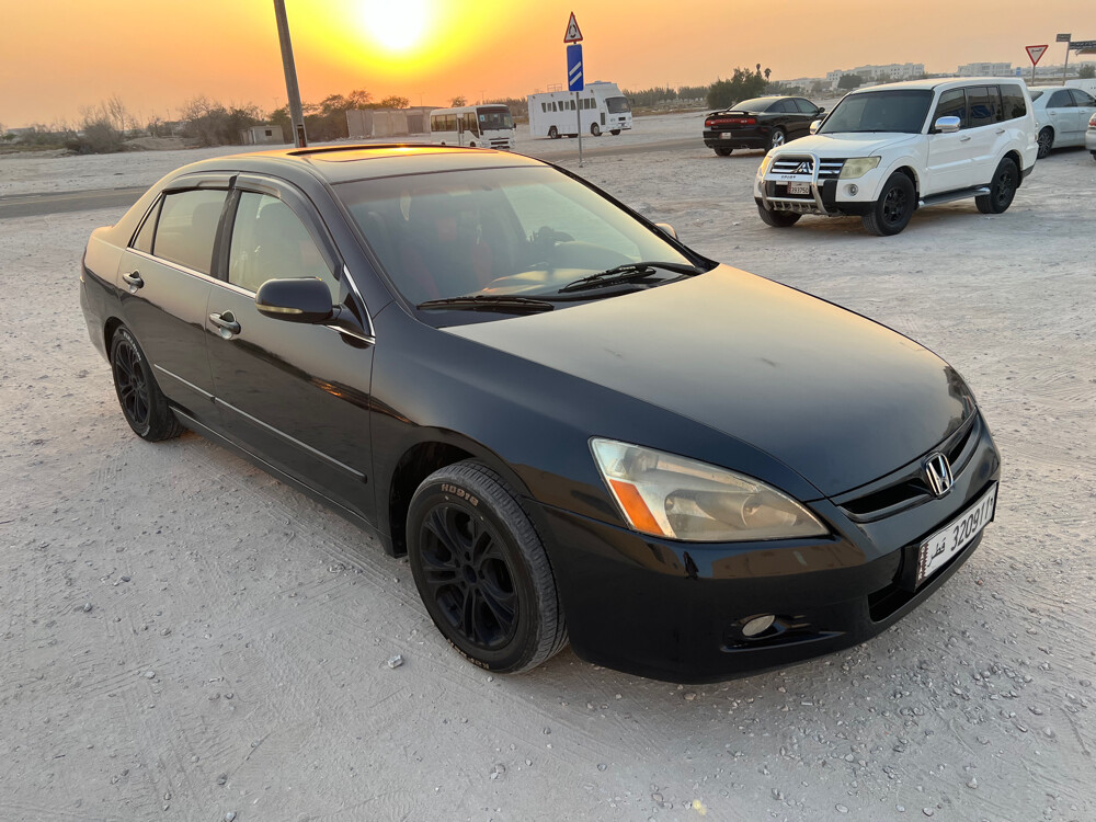 honda accord 2006 - 2