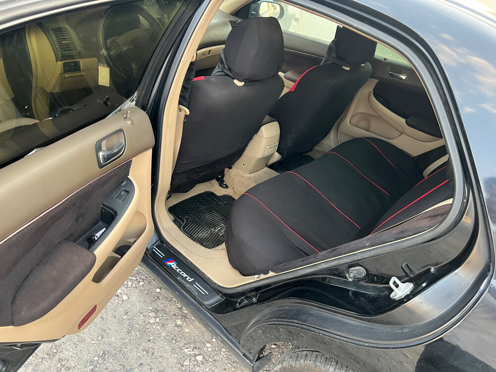 honda accord 2006 - 7