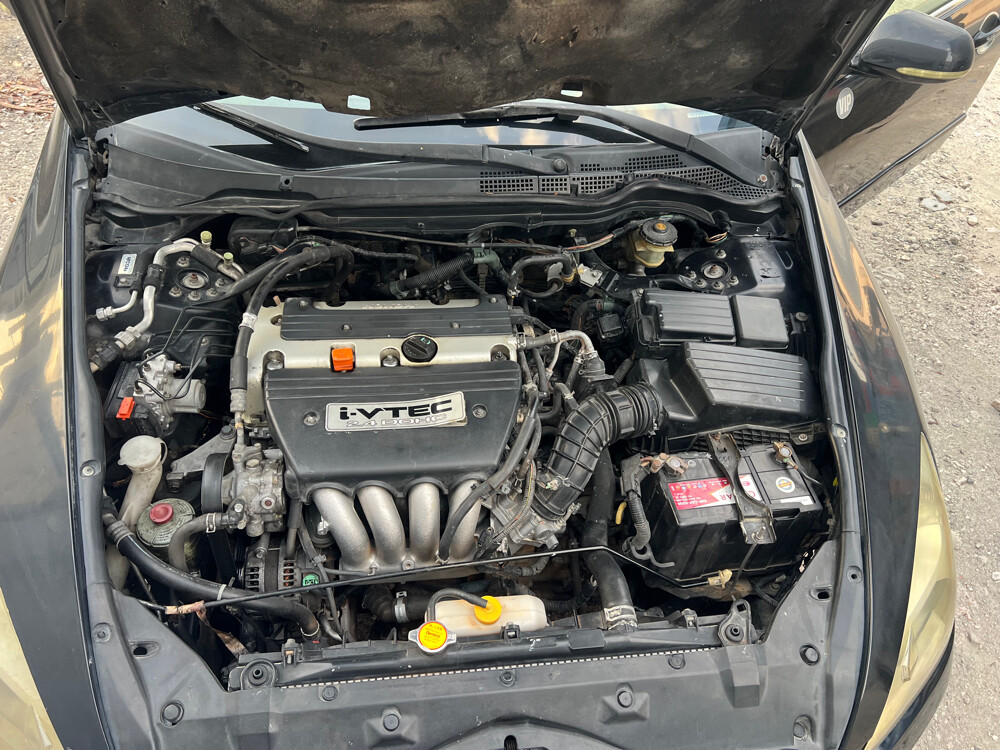 honda accord 2006 - 6