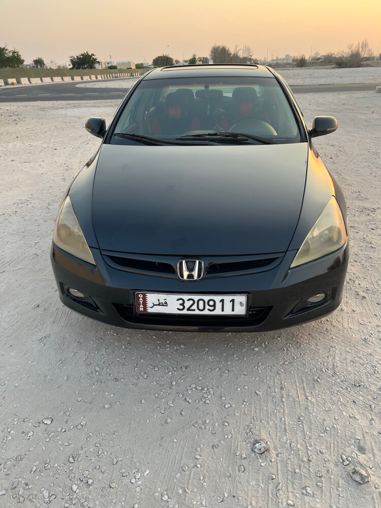 honda accord 2006 - 4