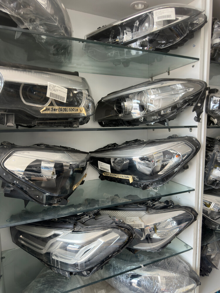 Headlight - 5
