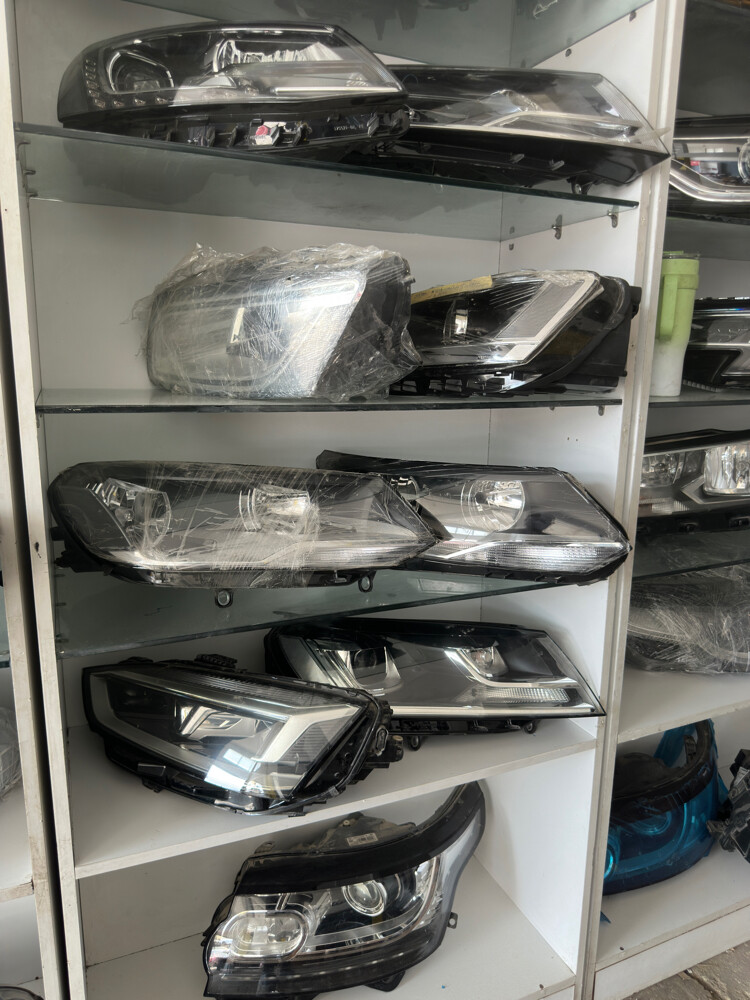 Headlight - 8