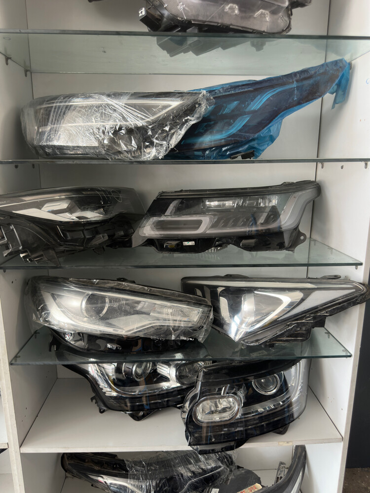 Headlight - 3