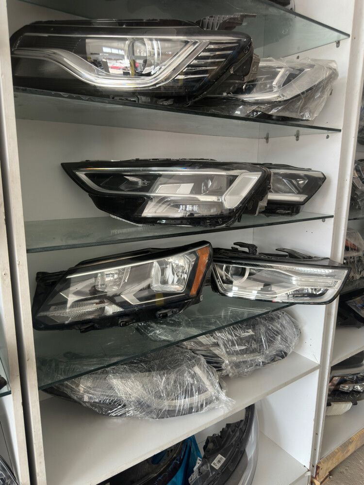 Headlight - 4