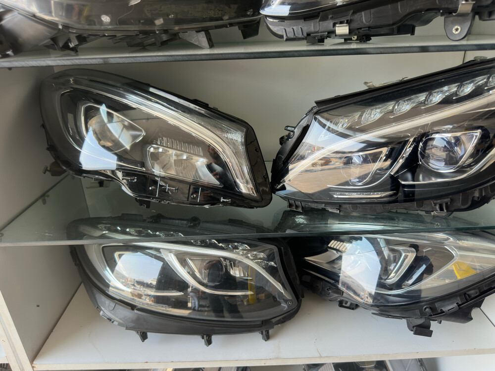 Headlight - 2