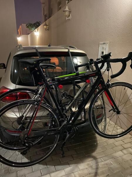 Bicycle Car Mount - 2