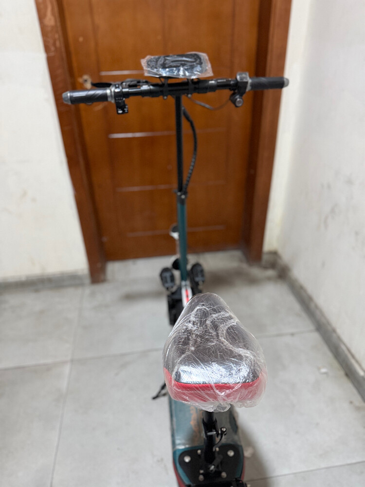 Electric scooter ku ku - 2