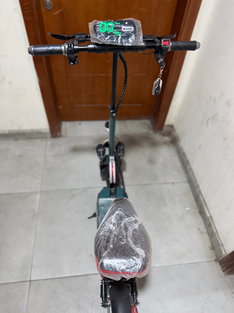Electric scooter ku ku - 3