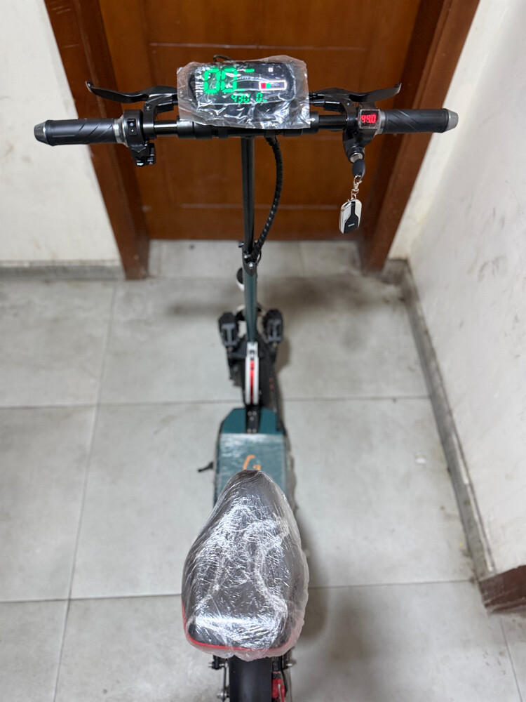 Electric scooter ku ku - 1