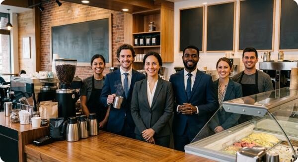 In-charge, Supervisor, team leader - 1